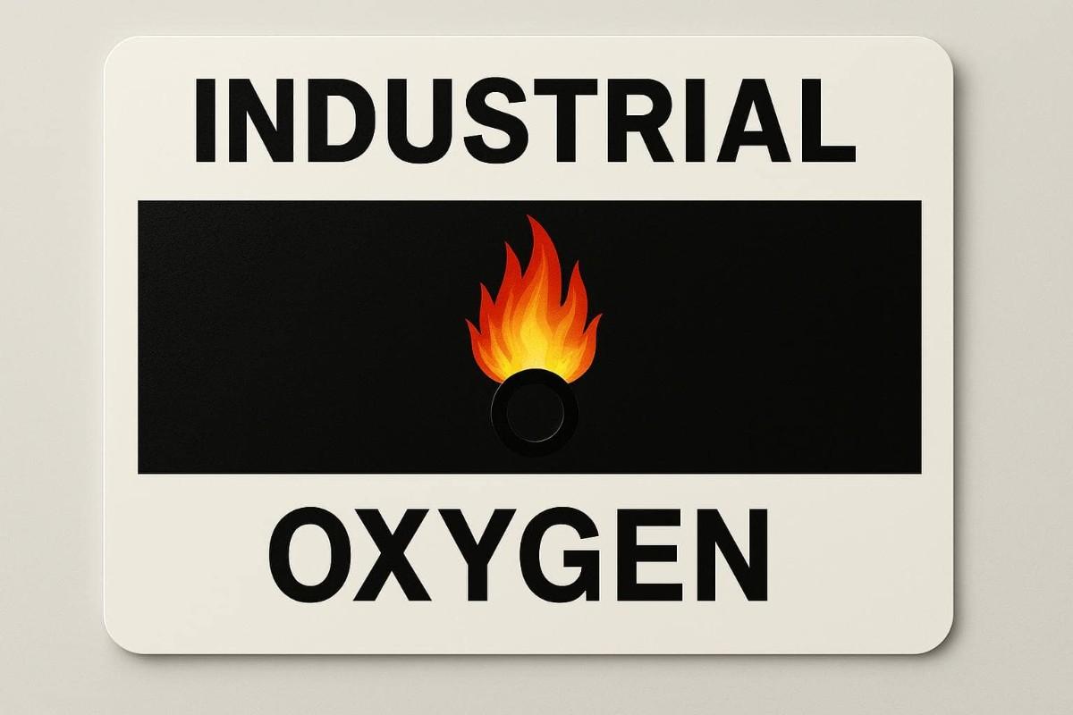 Industrial Oxygen