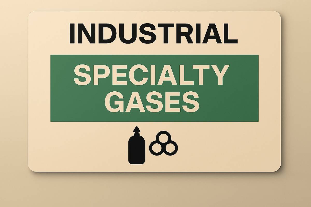 Speciality Gases